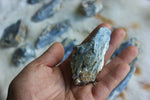 Kyanite Shards