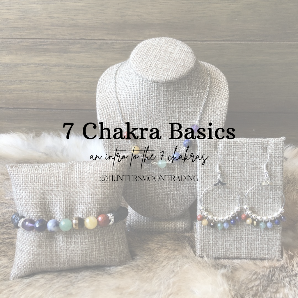 7 Chakra Basics