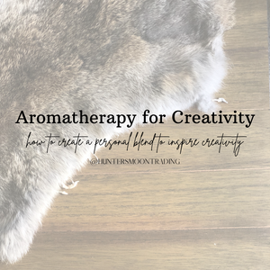 Aromatherapy for Creativity