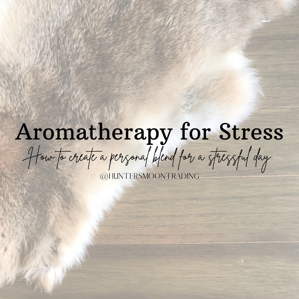 Aromatherapy for Stress