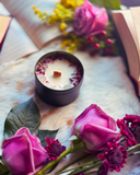Moonlit Garden Candle