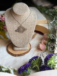 Saturn Necklace