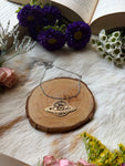 Saturn Necklace