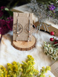 Moon Goddess Earrings