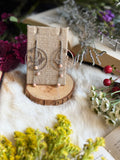 Moon Goddess Earrings