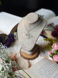 Saturn Necklace