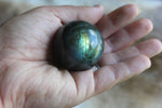 Labradorite Sphere