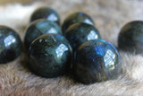 Labradorite Sphere