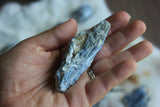 Kyanite Shards