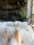 Clear Quartz Crown