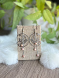 Moon Goddess Earrings